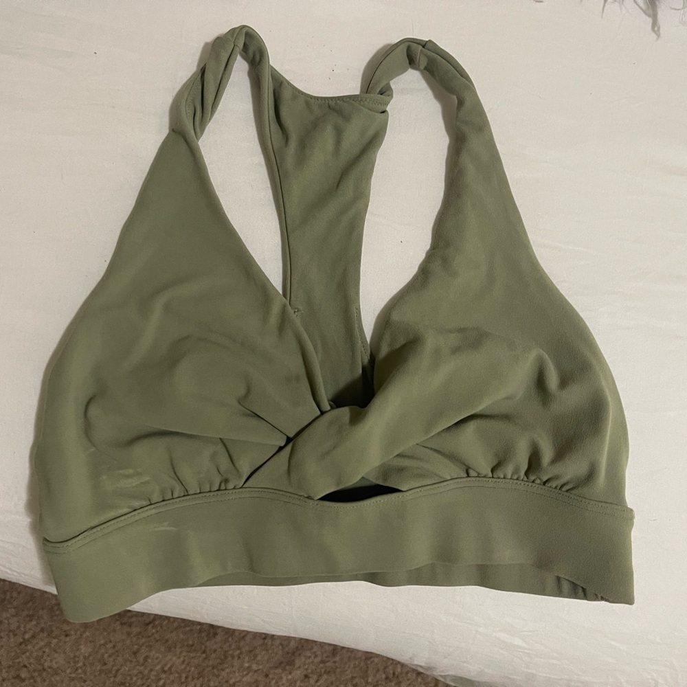 Lululemon Athletica Sage Sports Bra